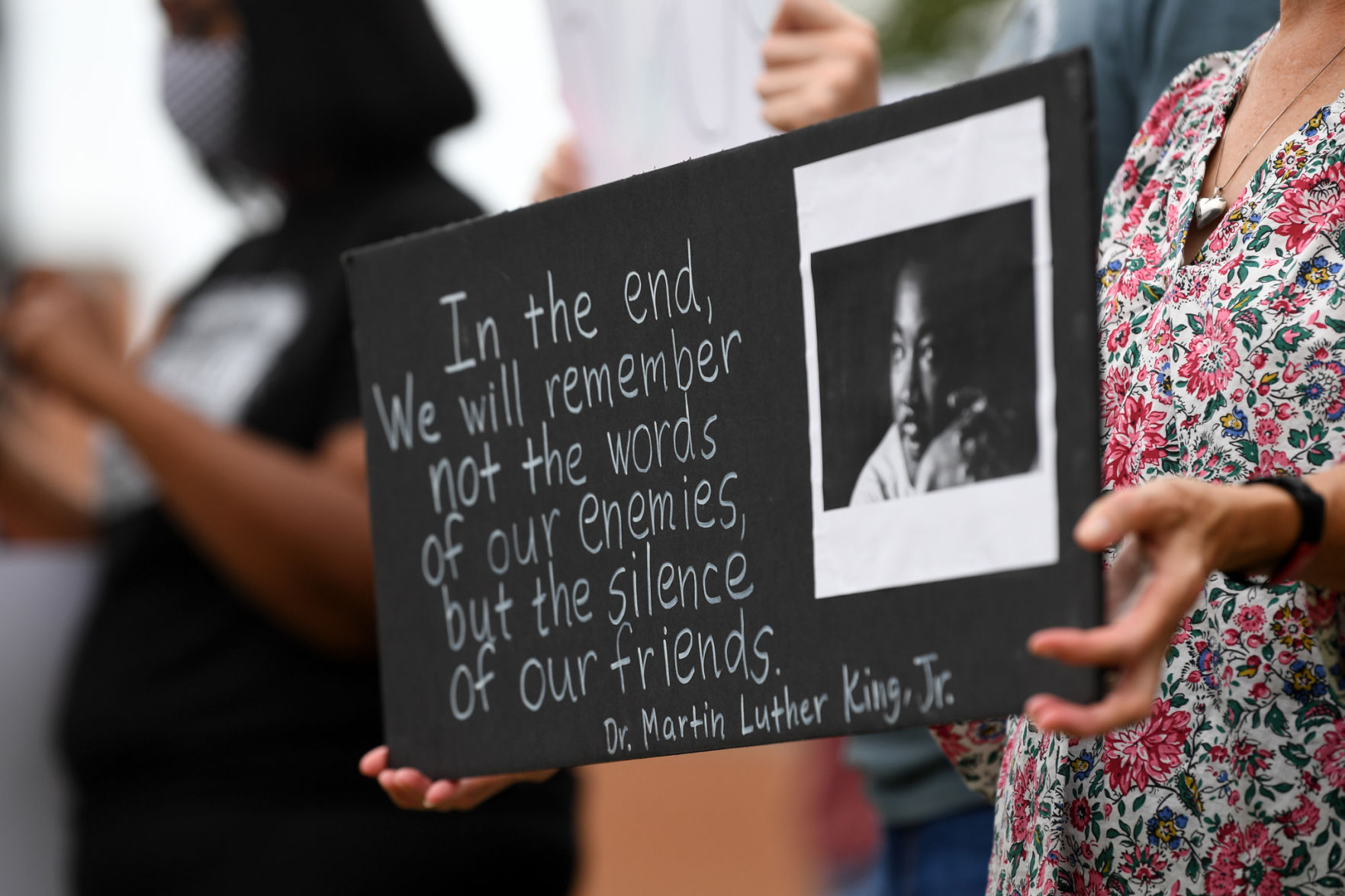 Black Lives Matter